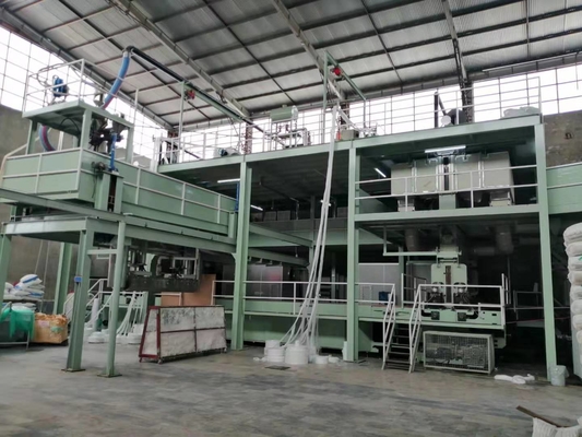 Durable Polypropylene Spunbond Nonwoven Fabric For Industrial Applications