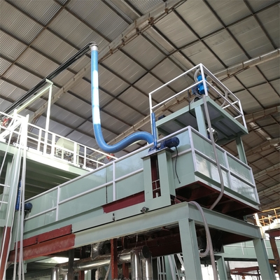 Durable Polypropylene Spunbond Nonwoven Fabric For Industrial Applications