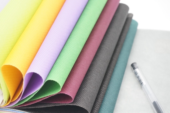 30-150GSM Plain polypropylene spunbonded nonwoven fabric (UV-Resistant Up To 500 Hours)