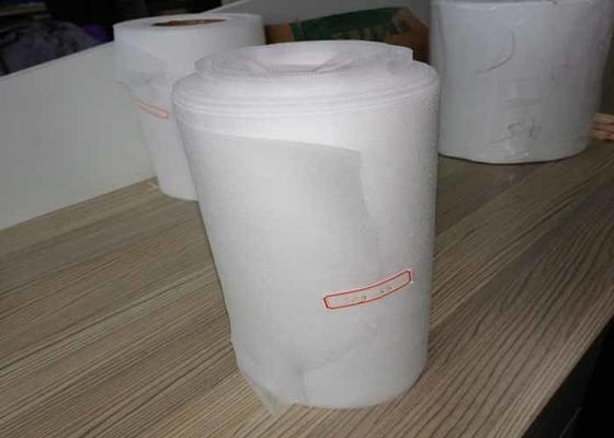 PFE BFE 99 Polypropylene Melt Blown Non Woven Fabric PP White