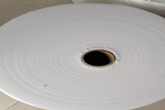 100% Polypropylene Melt Blown Filter Cloth High Strength Customized