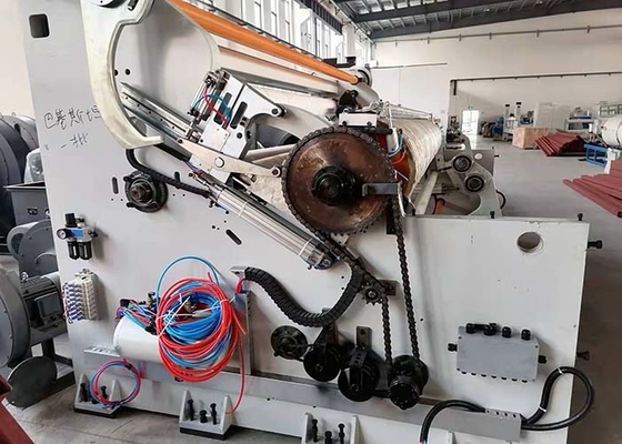 200m/Min Non Woven Roller Fabric Slitting Machine With CE Certification