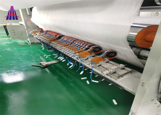 High Speed Multifunctional Meltblown Nonwoven Production Line SMS SMMS