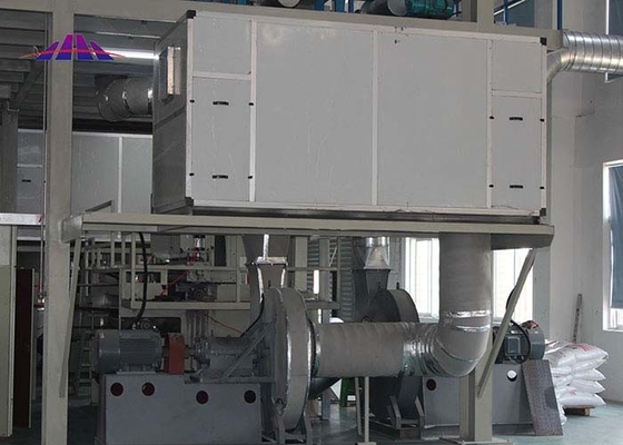 Polypropylene PP Meltblown Nonwoven Fabric Machine For Hospital Gown