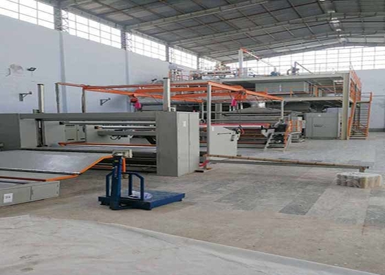 250gsm 2400mm Meltblown Fabric Production Line High Yield