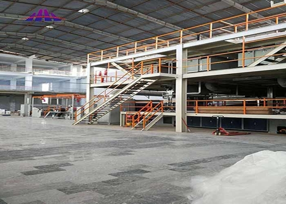 100gsm Non Woven Fabric Production Line