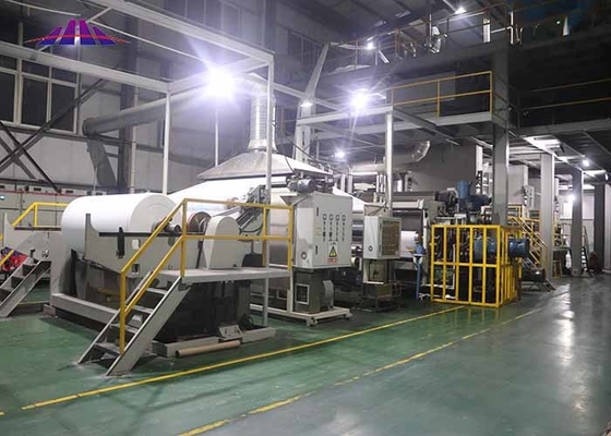 4000mm 550m/Min Non Woven Fabric Making Machine Packing For Rice Package Cloths