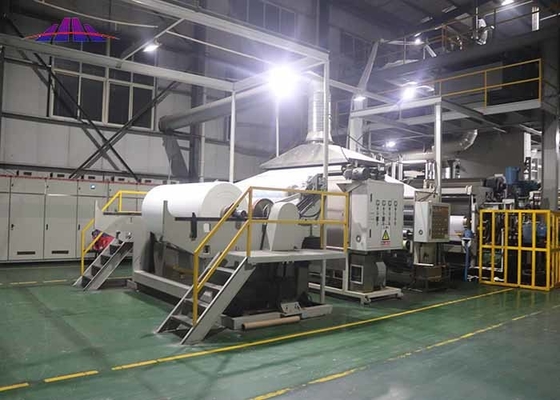 250gsm Automatic Spunbond Nonwoven Fabric Machine PP S SS SMS SMMSS