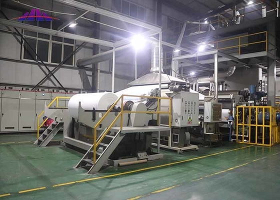 Fully Automatic Flexible Spunbond Nonwoven Fabric Machine With CE