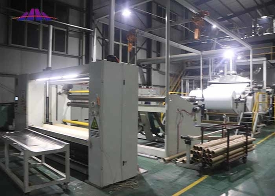 S SS SMS Model PP Spunbond Non Woven Fabric Making Machine For Shopping Bag
