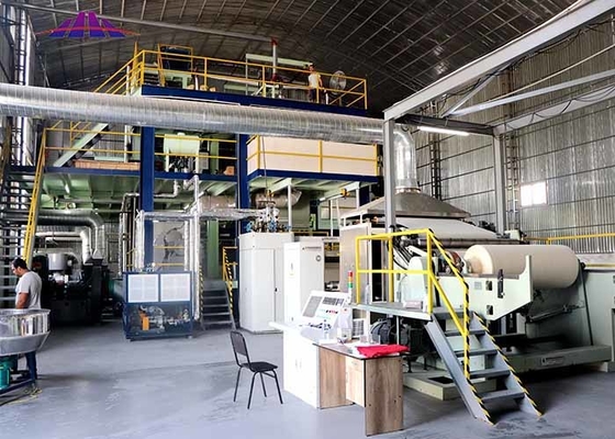 cheap reliable low investment non woven fabric production composite line SMS SMMS SXS s ss sss