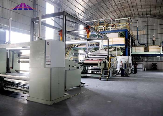 1500mm SMS Non Woven Bed Sheet Making Machine For Medical Gown