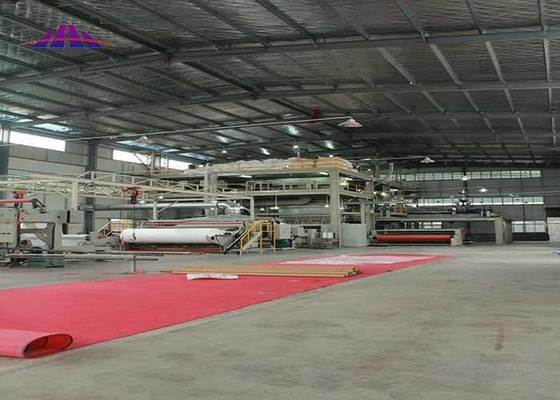350m/Min PP Spunbond Nonwoven Production Line With CE approval
