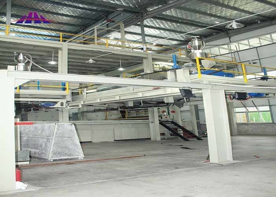 PP SPUBOND NONWOVEN Production line SMMS SMS SERIES