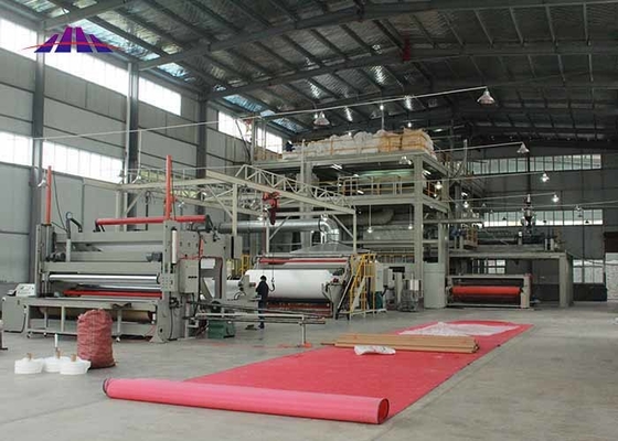 HHM-3200 SMMS Nonwoven Fabric Production Line For Hygiene Products