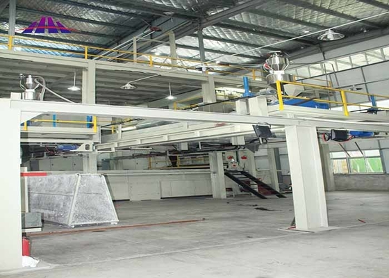 HHM-3200 SMMS Nonwoven Fabric Production Line For Hygiene Products
