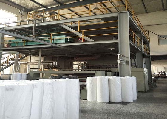 PFE 99 N95 sanitary softness Meltblown Fabric Production Line