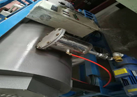 500mm Dia Thermal Vacuum Cleaning Furnace Cleaning Equipment 300Kw