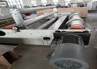 Stainless Steel Nonwoven Fabric Slitting Machine 8KW 150m/Min