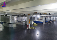 Four Beams PP Spunbond Non Woven Fabric Production Line With CE Certificate