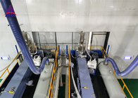 HH non woven ssmms smms sms meltblown spunbond fabric production line