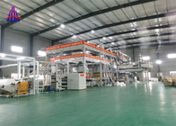 High Speed Multifunctional Meltblown Nonwoven Production Line SMS SMMS