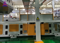PP Spunbond Meltblown Composite Non Woven Fabric Production Line Non Woven Equipment