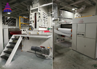 High Yield PP Fully Automatic Non Woven Machine With CE Approval