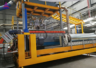 600KVA Meltblown Nonwoven Fabric Machine Meltblown Production Line