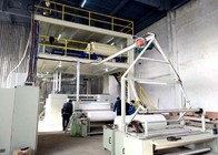 260gsm Bonded PP Non Woven Fabric Making Machine High Speed