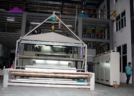 4800mm Medical Non Woven Fabric Production Line Meltblown Cloth Making Machine