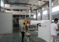 2.4m Medical Melt Blown Cloth Production Line High Yield