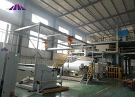 1.6 Meter SSS SS Spunbonded Non woven fabric making Machine for Fabric Roll Making
