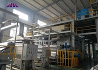 SSS Medical Meltblown Nonwoven Fabric Making Machine 2400mm 3200mm
