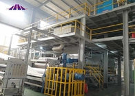 4800mm S SS SSS Non Woven Fabric Manufacturing Machine For Bed Cover