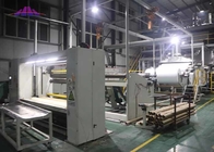 High Capacity S SS SSS SMS Non Woven Fabric Making Machine Customized