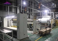 SS S SMS Double Beams Spunbond Fabric Machine High Capacity And Speed