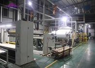 90gsm SSS PP Non Woven Fabric Production Line For Disposable Garments