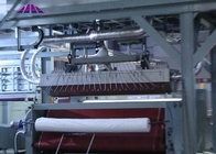 cheap reliable low investment non woven fabric production composite line SMS SMMS SXS s ss sss