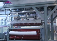 1600KW Meltblown Spunbond Nonwoven Fabric Machine Spunbond Production Line