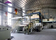 Polypropylene Non Woven Fabric Production Line 1200KW For Protection Cloth