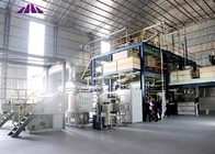 High Capacity 220V PP Spunbond Nonwoven Production Line OEM Service