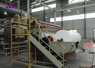 Medical Nonwoven Fabric Making Line 50gsm 80gsm 100gsm For Surgical Cap
