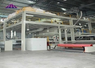 PP SPUBOND NONWOVEN Production line SMMS SMS SERIES
