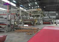 SMS SMMS SS SSS High capacity PP spunbond Non woven production line