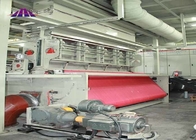 SS SMMS PP Spunbond Machine Non Woven Textile Machinery For Protection Clothing