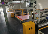 SS SSS PP Spunbonded Meltblown Non Woven Making Machine 2400mm 3200mm