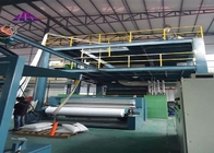 7ton Spunbond Non Woven Fabric Making Line Multi Usage For Agriculture Film