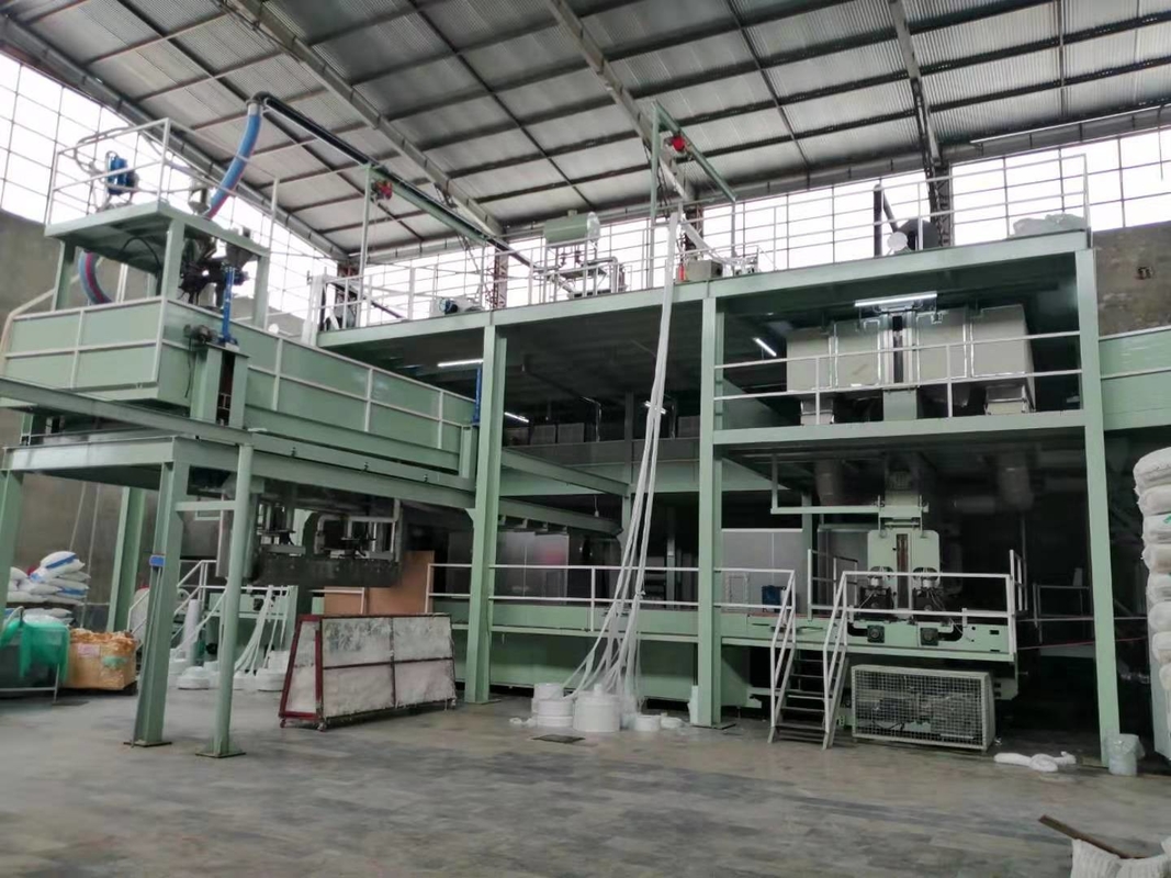 Durable Polypropylene Spunbond Nonwoven Fabric For Industrial Applications