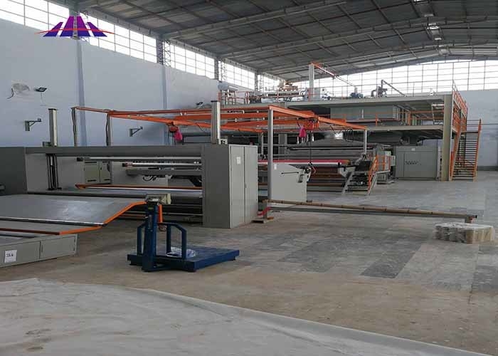 High Speed PP Melt Blown Non Woven Fabric Making Machine With CE